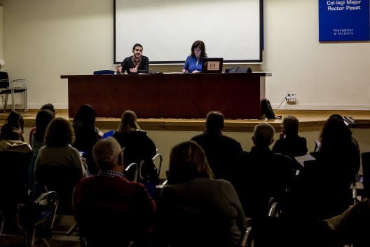 UNIO PERIODISTES VALENCIANS