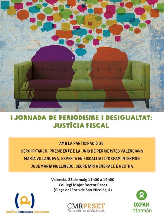 I Jornada Periodismo Carteles Val