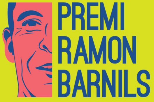 Logo Premi Ramon Barnils