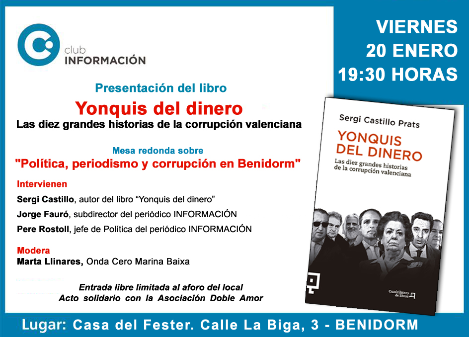 Invitación Benidorm