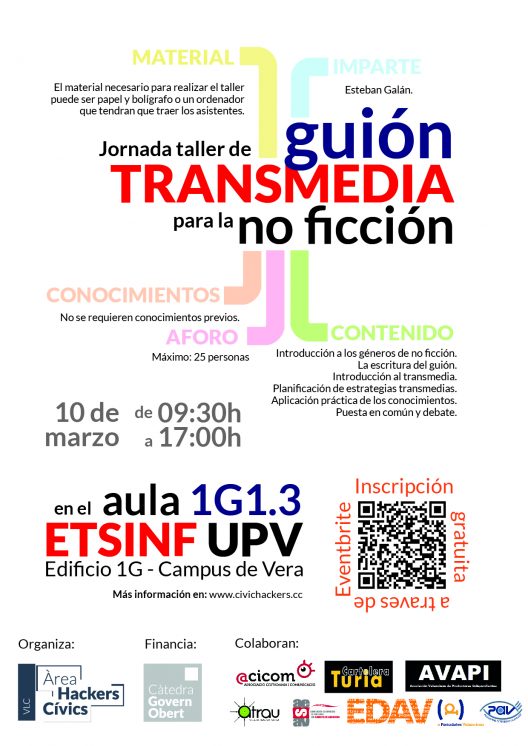 cartel-taller-guion-transmedia-de-no-ficcin