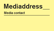 mediadress